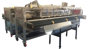 GENERAL INFO ON  AUTOMATIC RUG WASHING MACHINES &  RUG WASHTUBS
