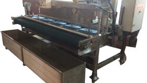 Automated Flatbed Rug Washer RWM95